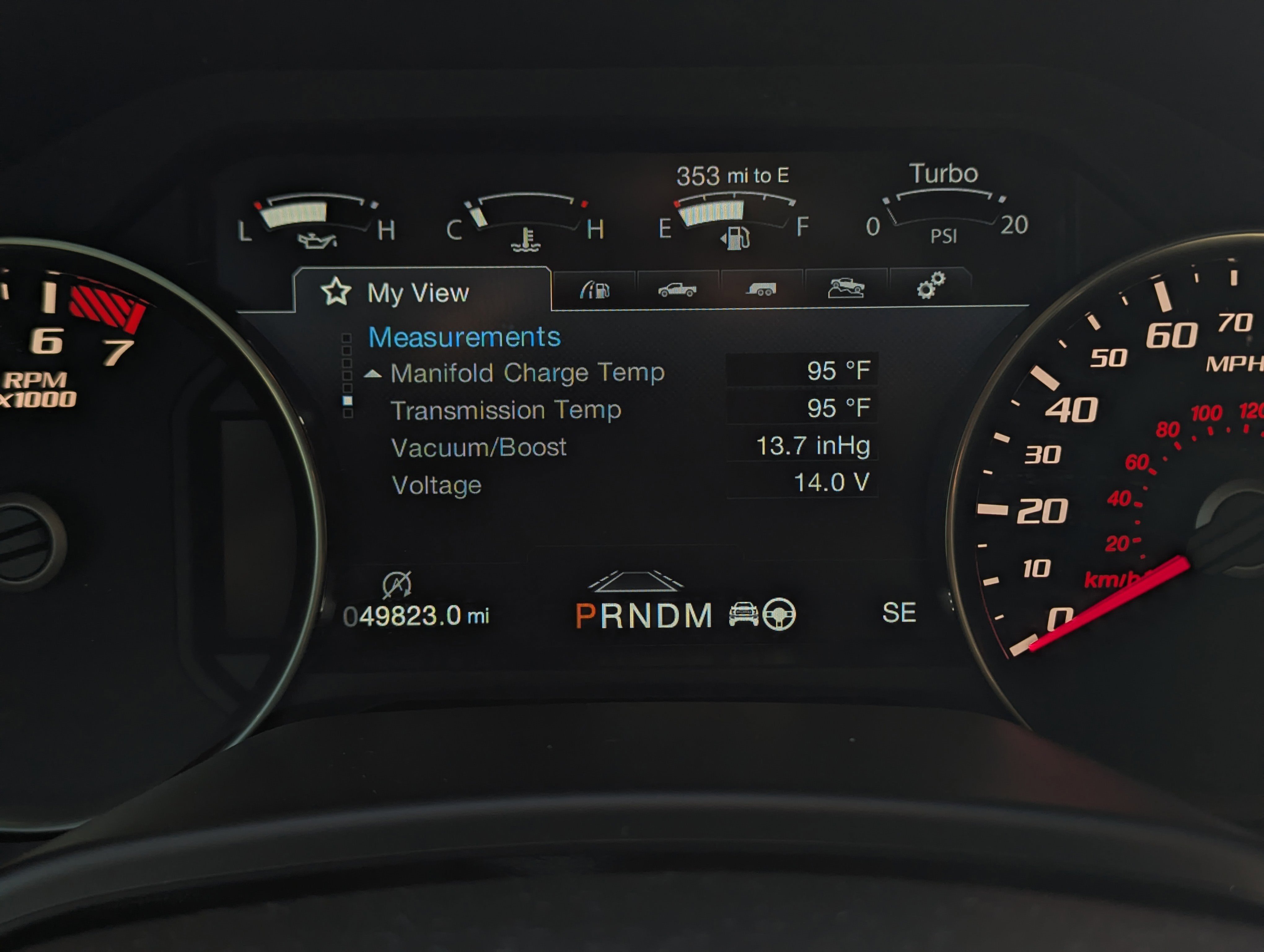 Certified 2020 Ford F150 Raptor w/ Equipment Group 802A Luxury image 14