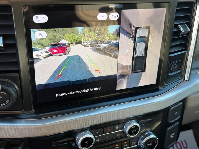 Certified 2025 Ford F450 Platinum w/ Platinum Plus Package AWD/4WD image 29