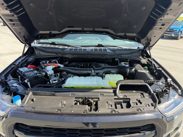 Certified 2025 Ford F150 Lariat w/ Equipment Group 501A Mid AWD/4WD image 22
