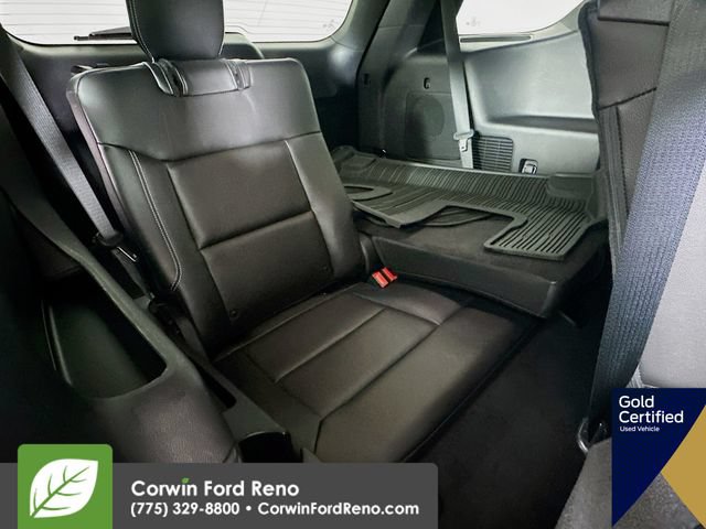 Certified 2022 Ford Explorer ST w/ Equipment Group 401A AWD/4WD image 33