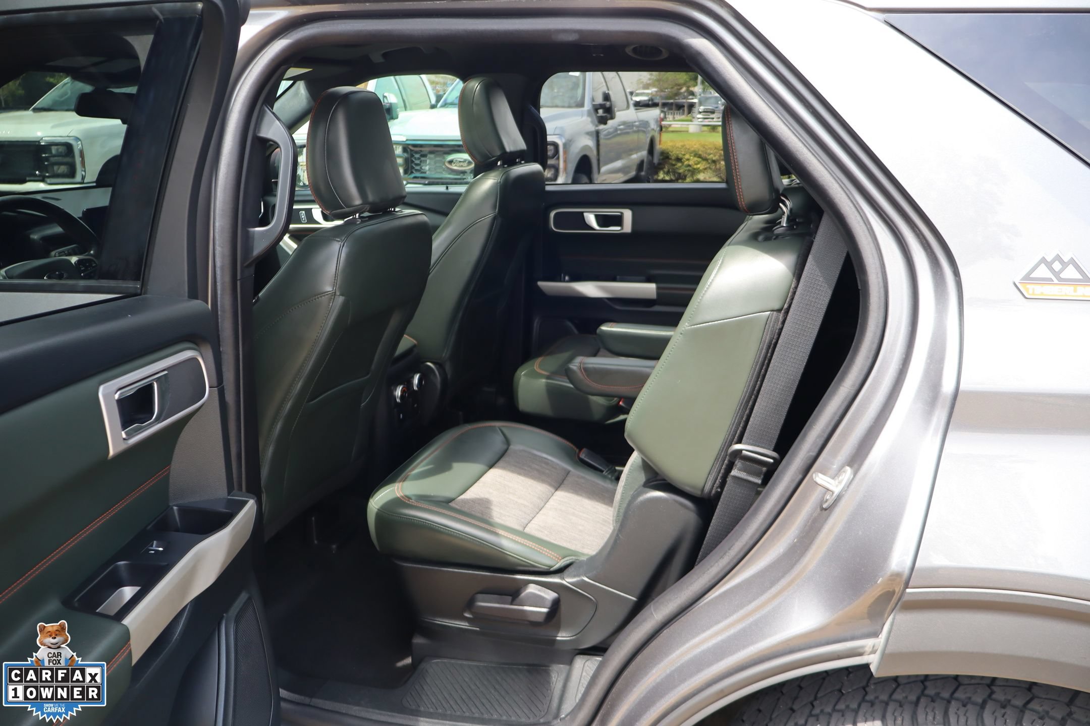 Certified 2022 Ford Explorer Timberline AWD/4WD image 26