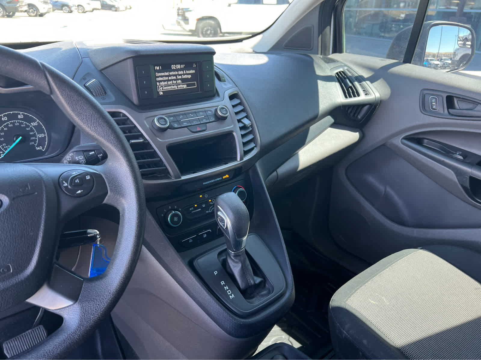 Certified 2021 Ford Transit Connect XL FWD image 18