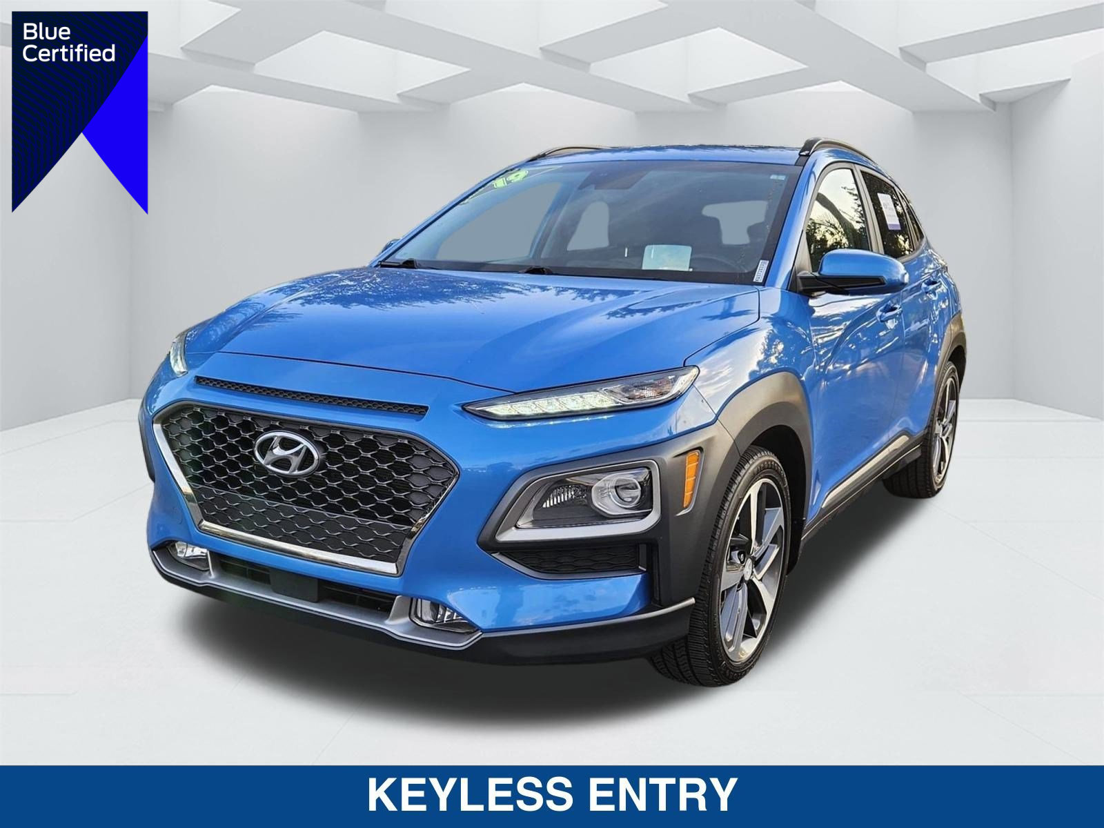 Used 2019 Hyundai Kona Ultimate