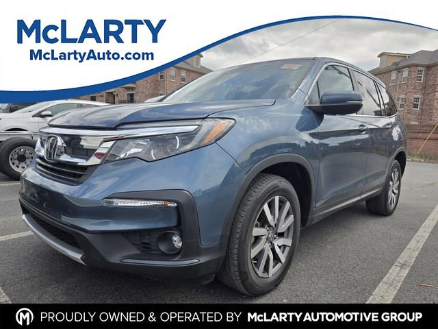 Used 2019 Honda Pilot EX-L video 1