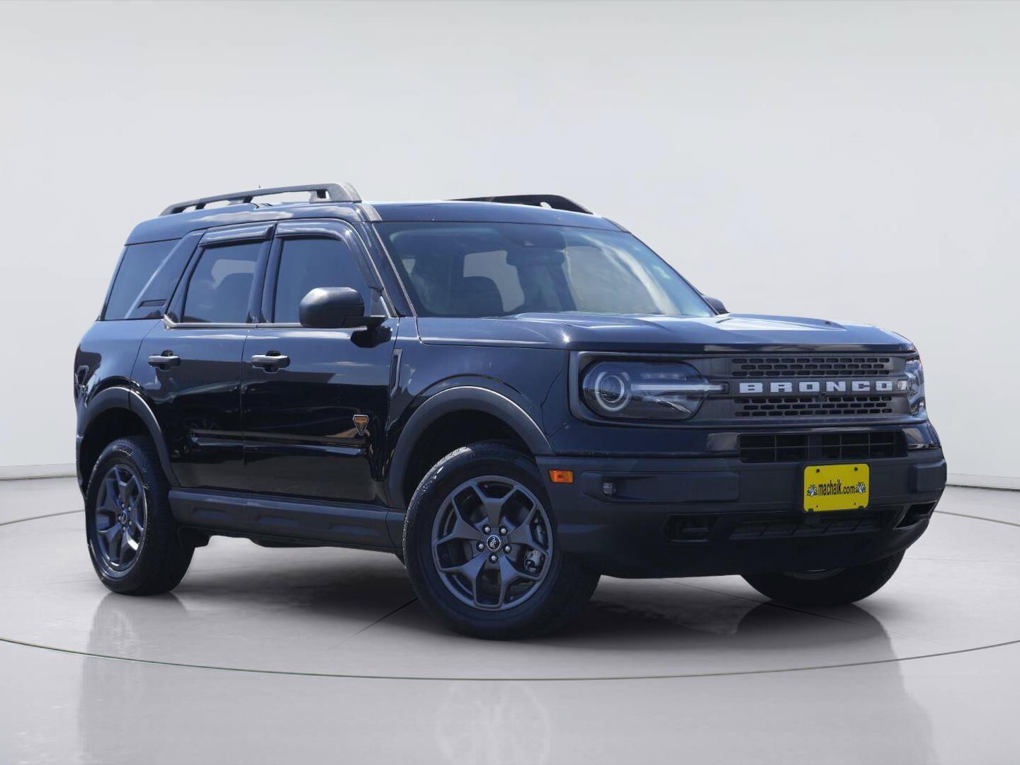 Certified 2021 Ford Bronco Sport Badlands AWD/4WD image 2