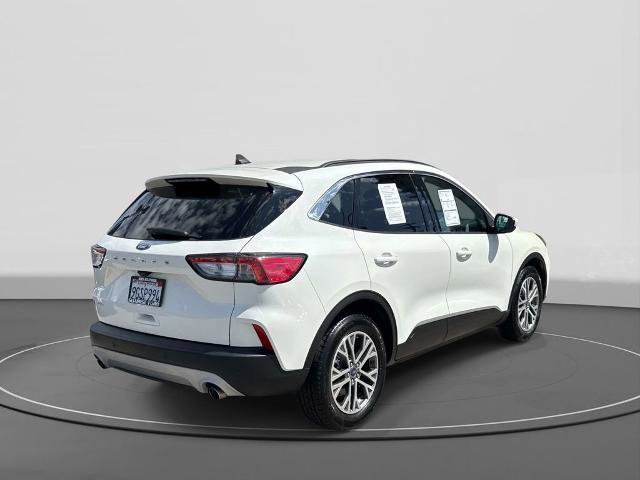 Certified 2022 Ford Escape SEL FWD image 5