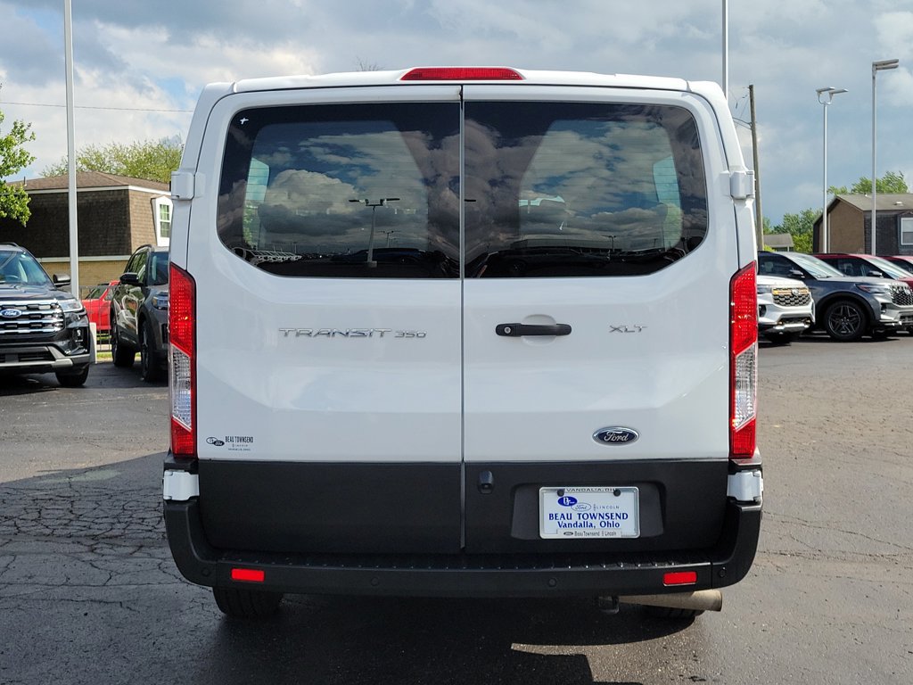 Certified 2023 Ford Transit 350 XLT RWD image 5