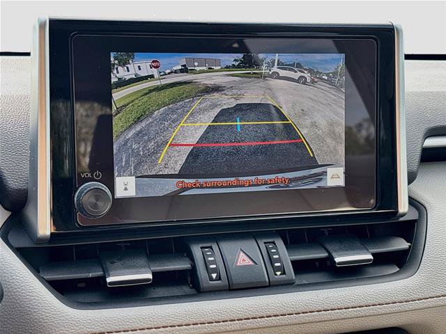 Used 2025 Toyota RAV4 XLE Premium w/ Weather Package FWD image 15