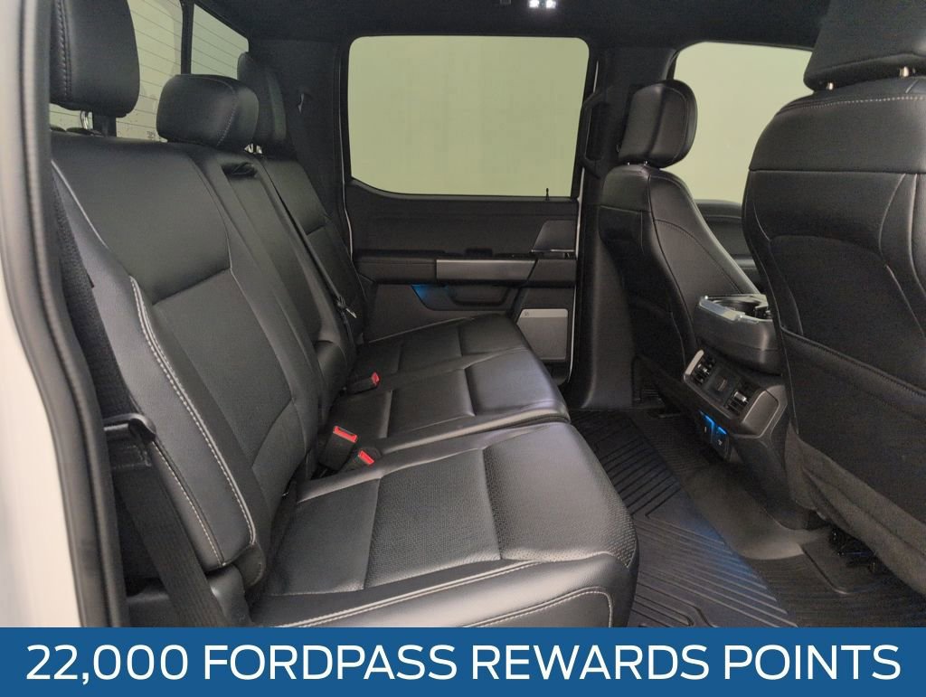 Certified 2024 Ford F150 Lariat image 16