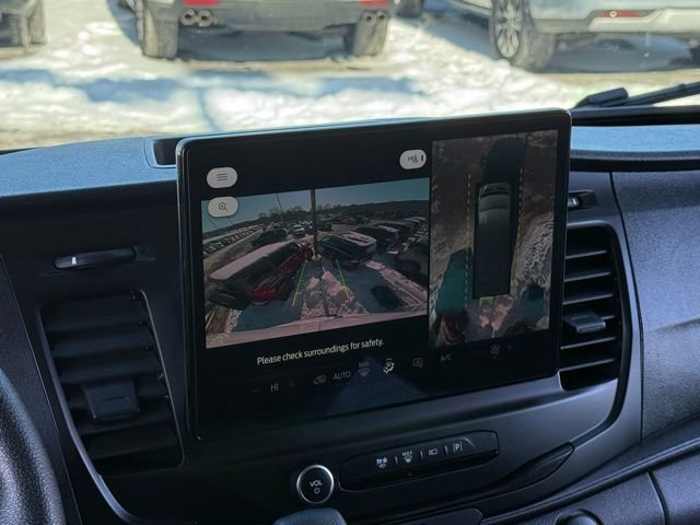 Certified 2025 Ford Transit 350 Base w/ Upfitter Package image 14