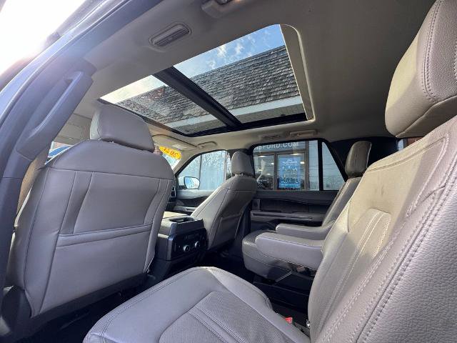 Certified 2021 Ford Expedition Max Limited image 15