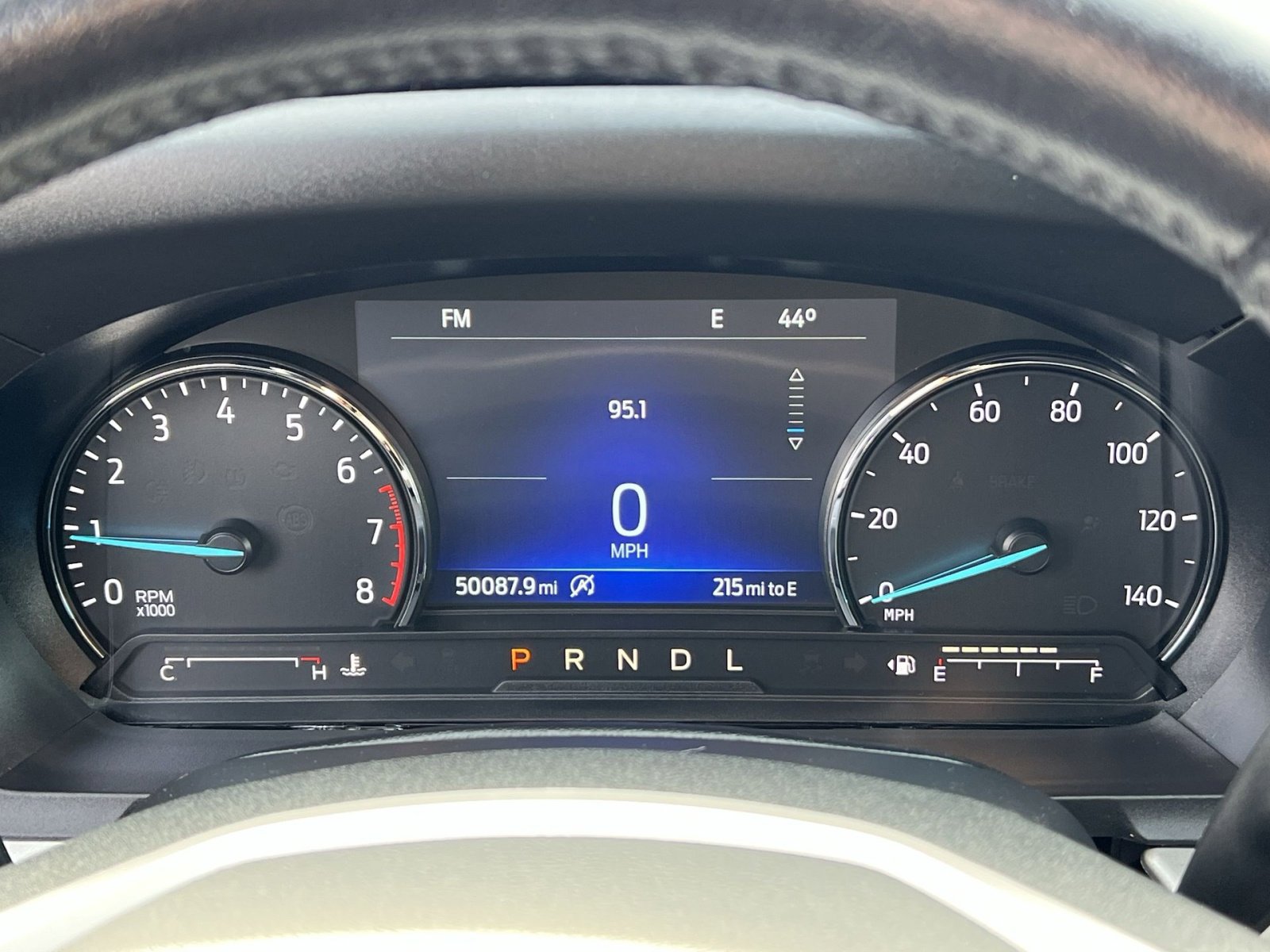 Certified 2021 Ford Explorer XLT image 17