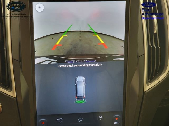 Certified 2023 Ford Edge SEL w/ Convenience Package image 36