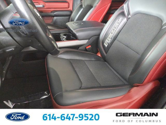 Used 2024 RAM 1500 Rebel w/ Rebel Level 2 Equipment Group image 19