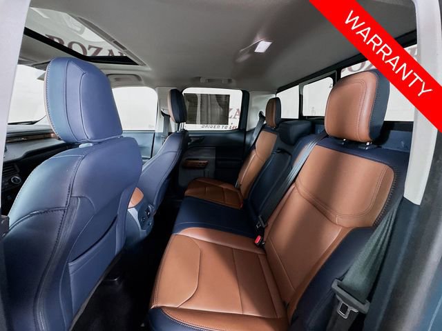 Certified 2022 Ford Maverick Lariat w/ Lariat Luxury Package image 26