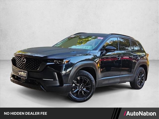 Used 2025 MAZDA CX-50 AWD 2.5 Hybrid w/ Weather Package