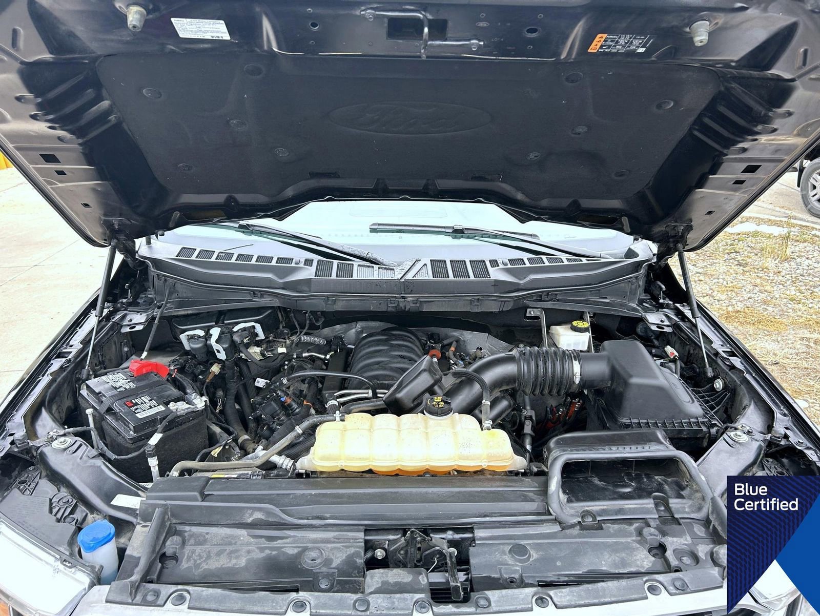 Certified 2023 Ford F150 Lariat image 25