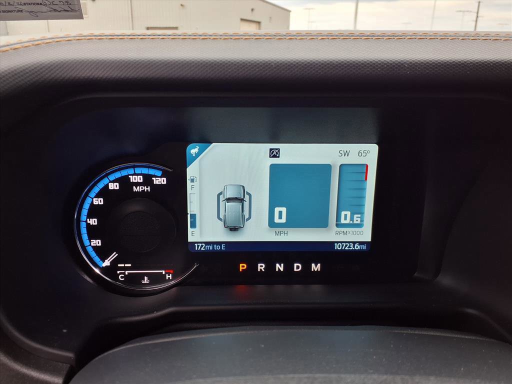 Certified 2024 Ford Bronco Badlands image 20