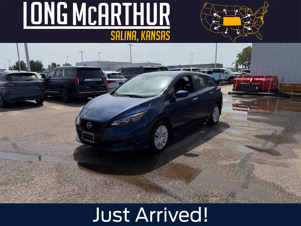 Used 2025 Nissan Leaf S