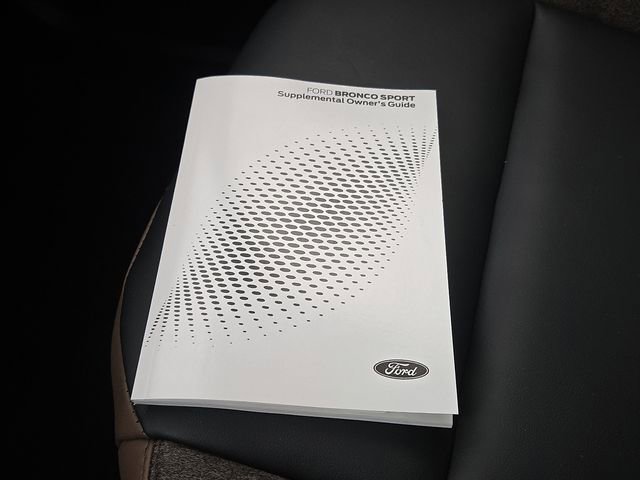 Certified 2025 Ford Bronco Sport Outer Banks w/ Outer Banks Tech Package+ image 26