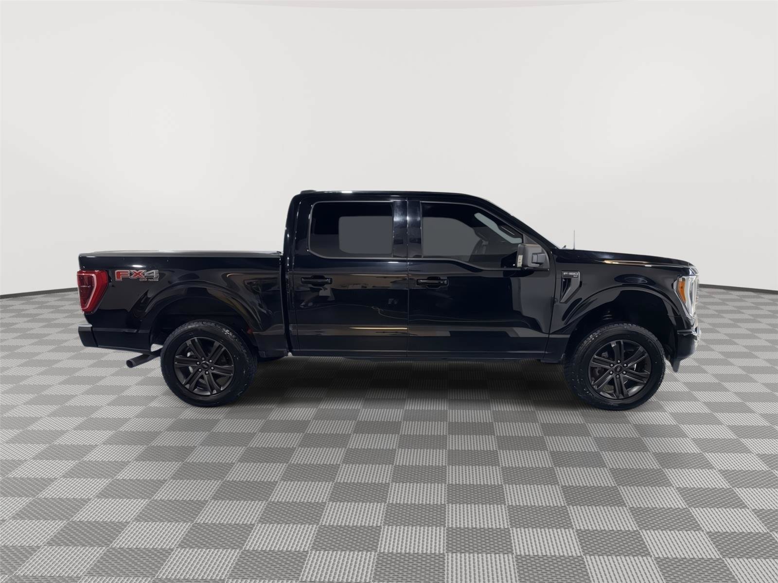 Certified 2021 Ford F150 XLT w/ Equipment Group 302A High AWD/4WD image 6