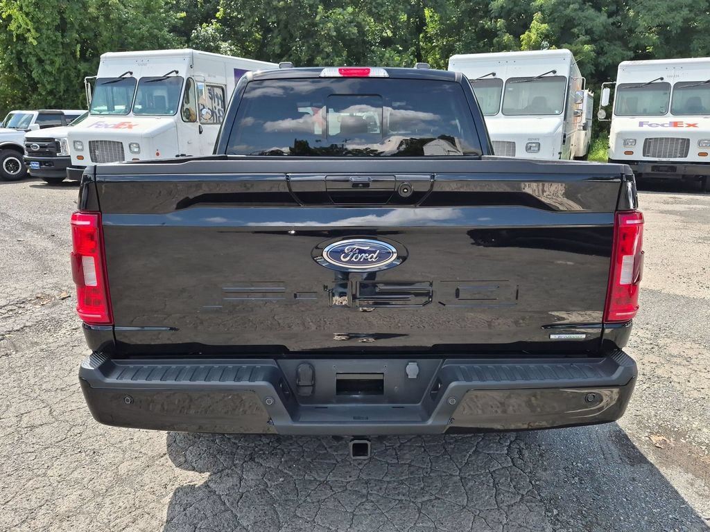 Certified 2023 Ford F150 XLT w/ Equipment Group 302A High AWD/4WD image 10