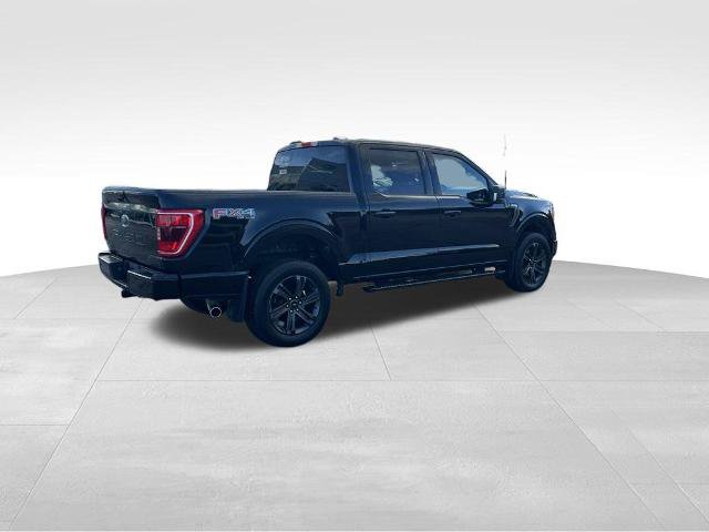 Certified 2023 Ford F150 XLT w/ Equipment Group 302A High AWD/4WD image 13
