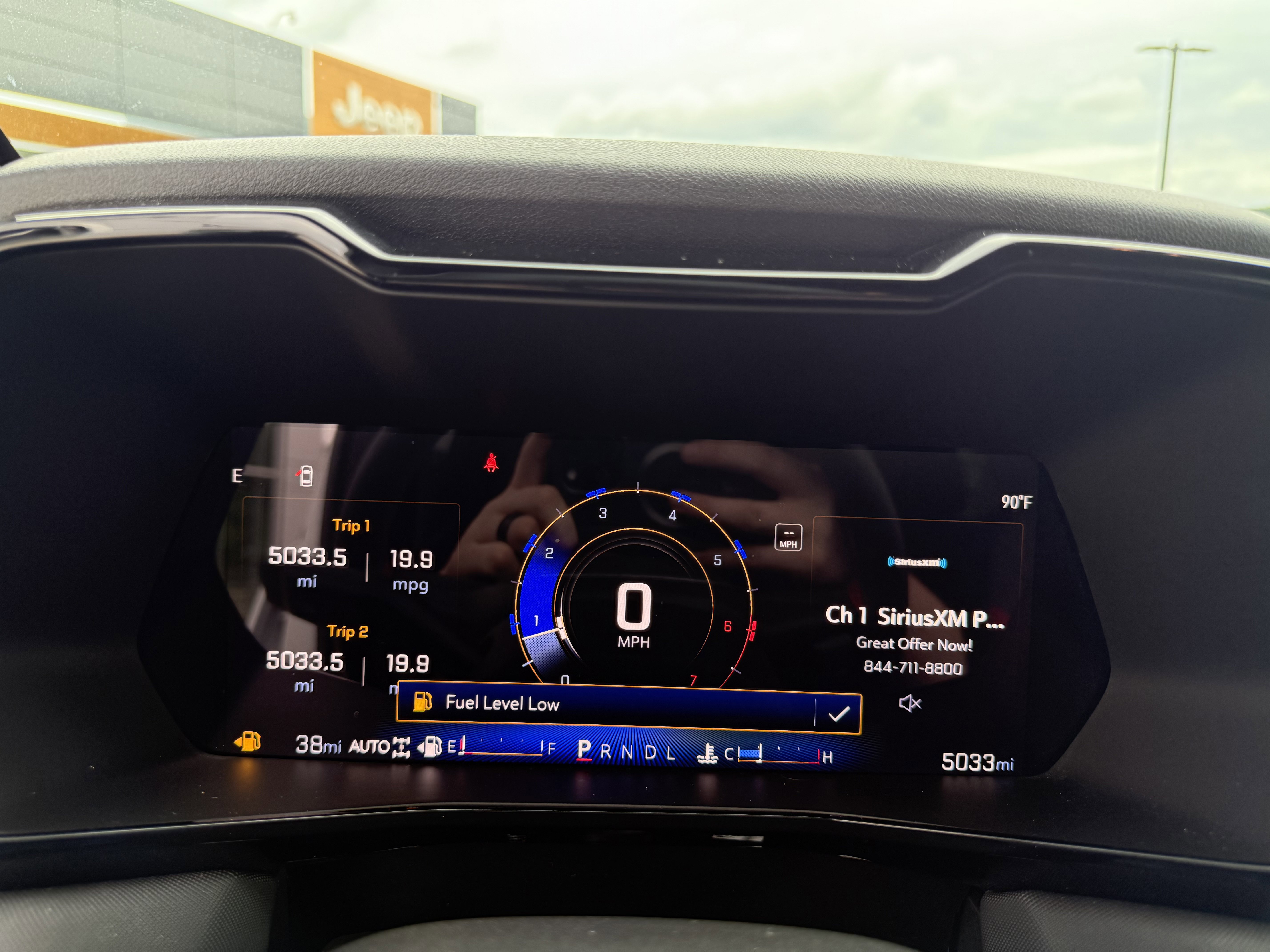 Used 2024 Chevrolet Colorado Z71 w/ Z71 Convenience Package 2 image 13