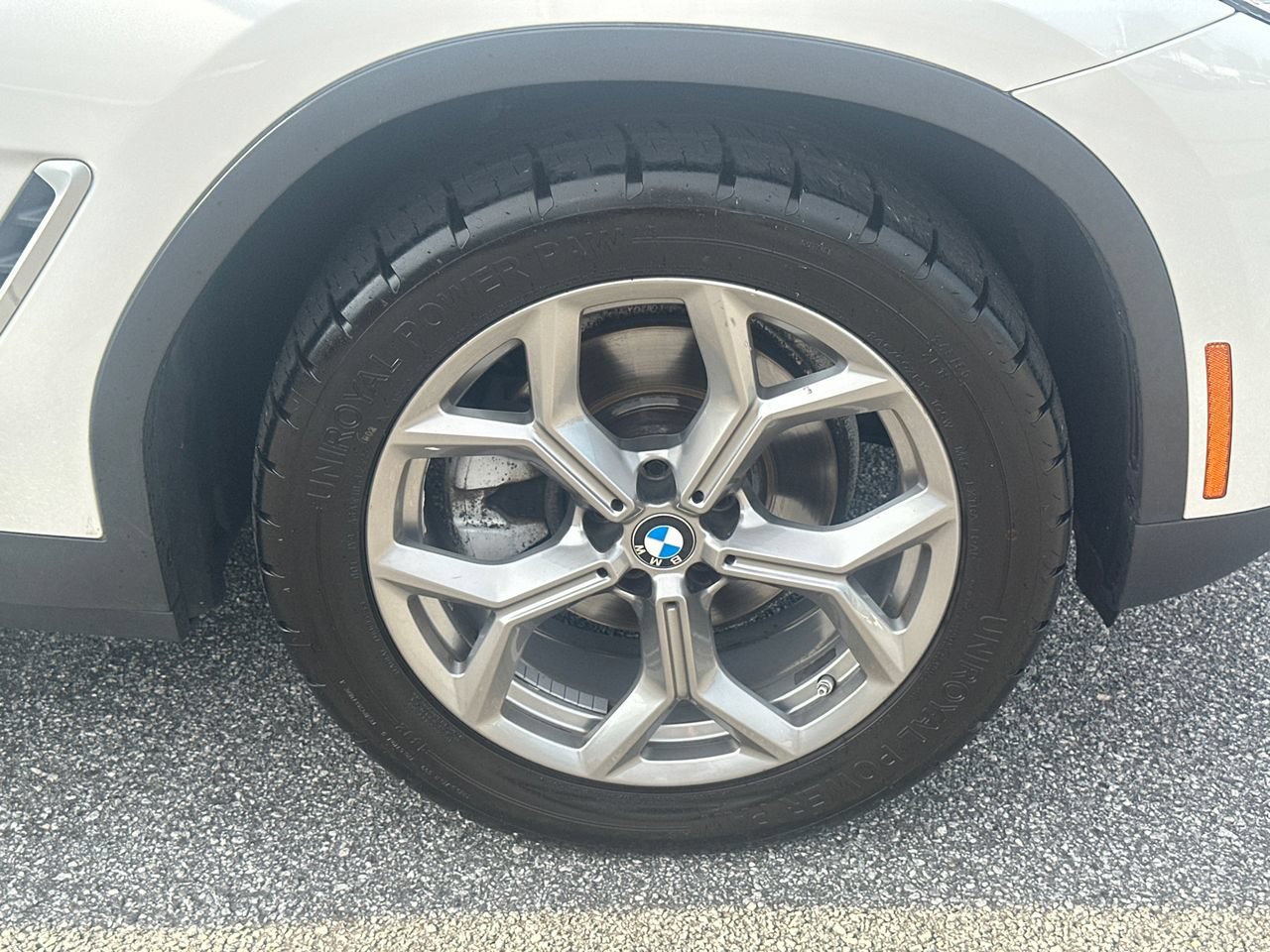 Used 2020 BMW X3 sDrive30i w/ Driving Assistance Package RWD image 14
