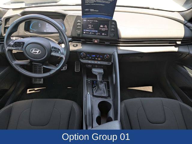 Used 2025 Hyundai Elantra Sport FWD image 16