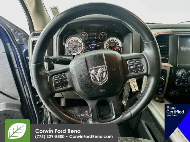 Used 2017 RAM 1500 Big Horn AWD/4WD image 15