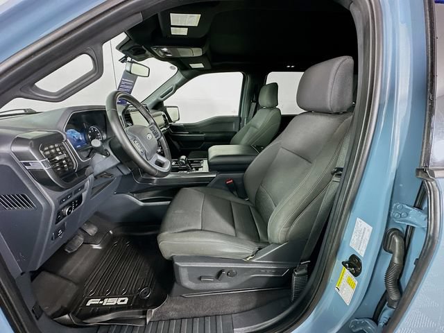 Certified 2023 Ford F150 XLT w/ Equipment Group 302A High AWD/4WD image 29
