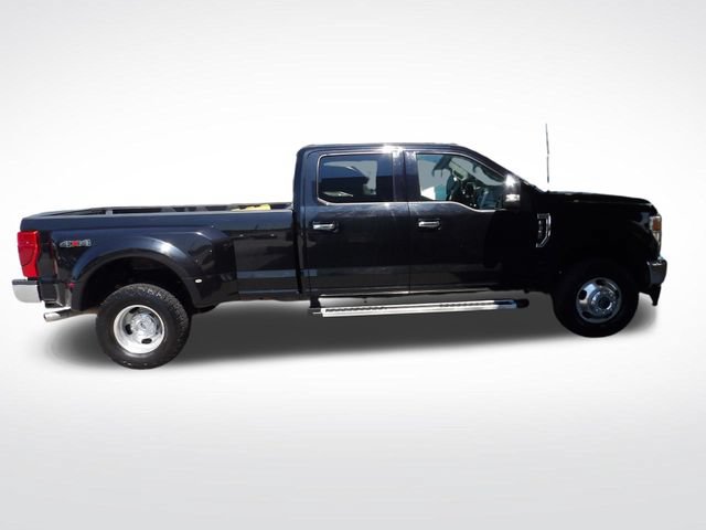 Certified 2022 Ford F350 XLT w/ XLT Premium Package AWD/4WD image 14