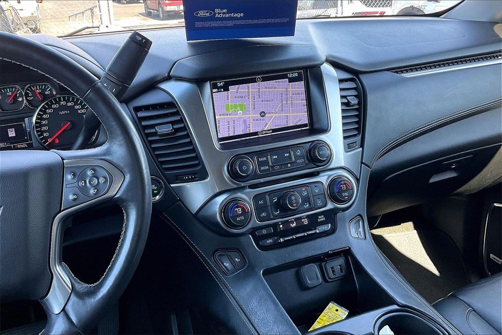 Used 2018 Chevrolet Tahoe LT w/ LT Signature Package image 5