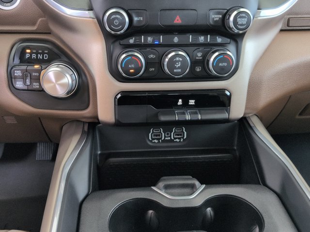 Used 2021 RAM 1500 Laramie AWD/4WD image 25