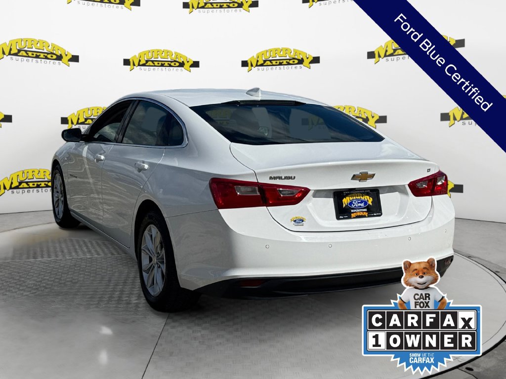 Used 2025 Chevrolet Malibu LT FWD image 4
