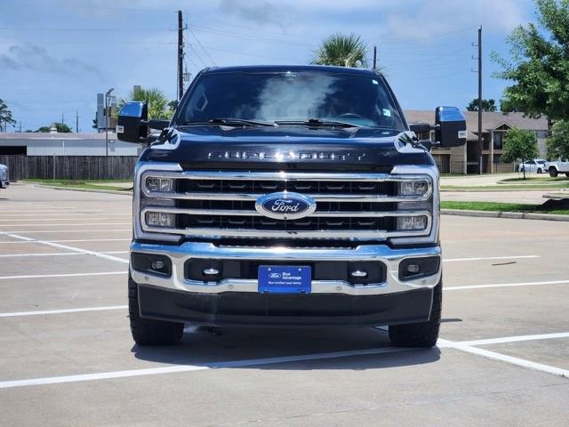 Certified 2024 Ford F250 King Ranch w/ Chrome Package AWD/4WD image 2