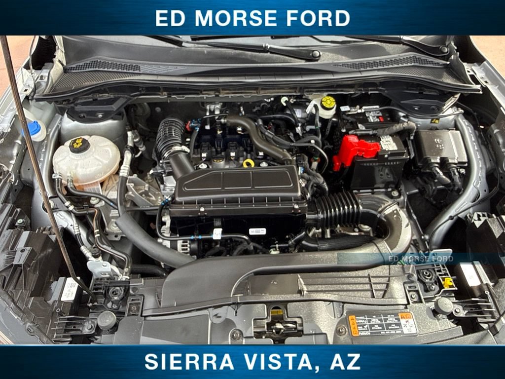 Certified 2024 Ford Escape ST-Line AWD/4WD image 38