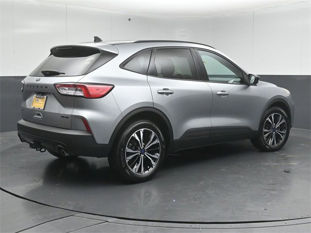 Certified 2022 Ford Escape SEL w/ SEL Stealth AWD Package image 7