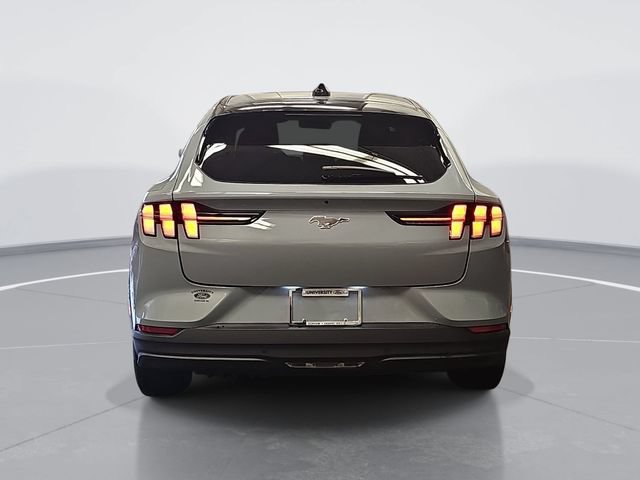 Certified 2025 Ford Mustang Mach-E Select RWD image 4