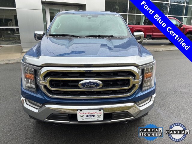 Certified 2022 Ford F150 XLT w/ Equipment Group 302A High image 7