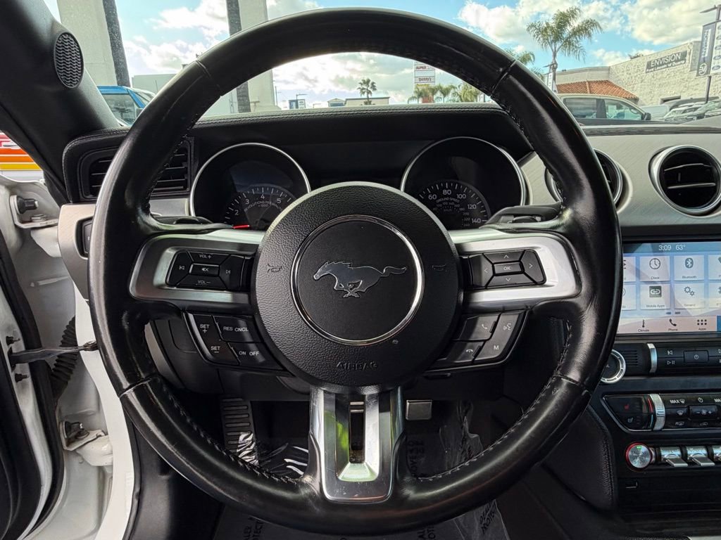 Certified 2019 Ford Mustang Premium image 24