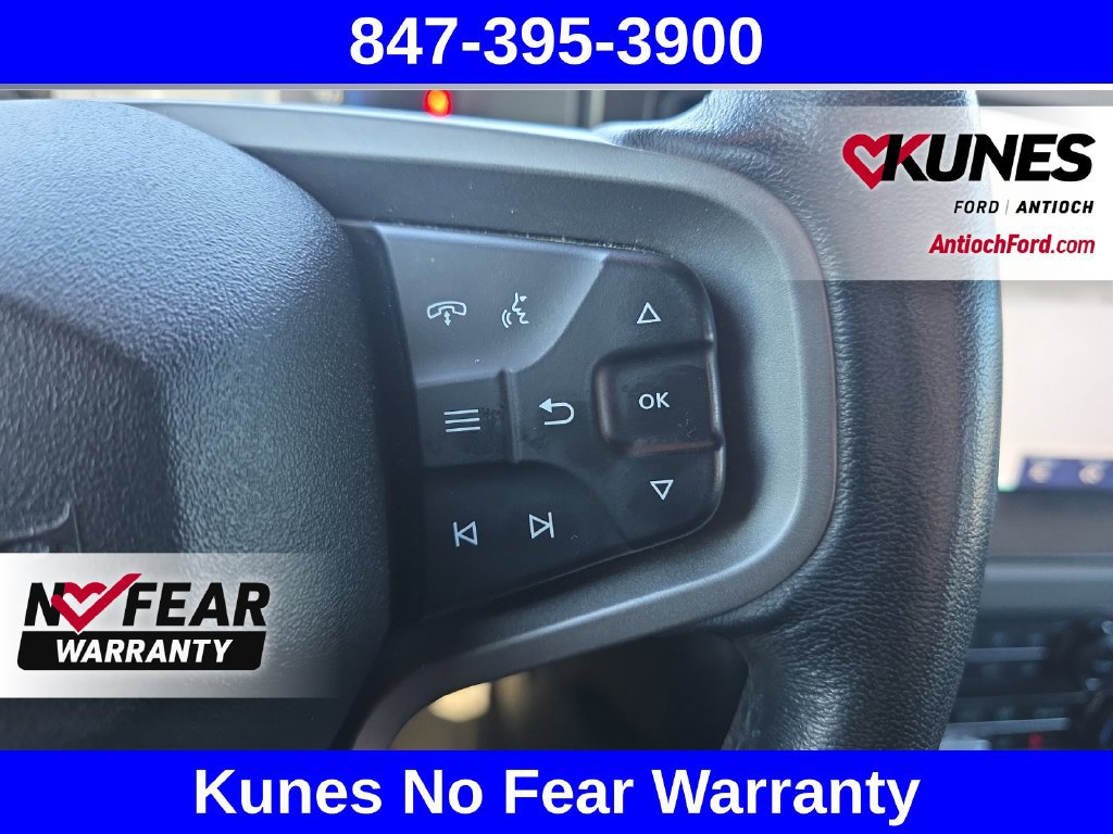Certified 2023 Ford Bronco Badlands w/ Sasquatch Package AWD/4WD image 17