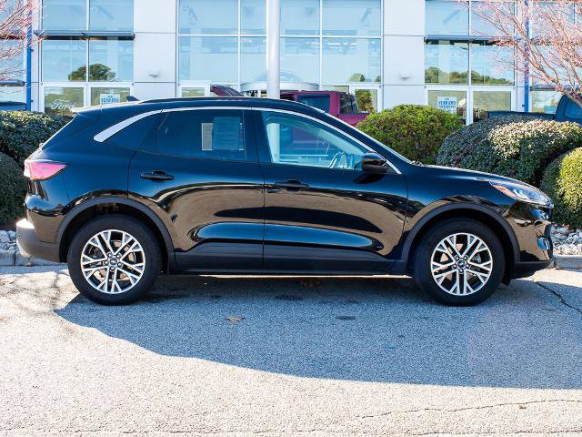 Certified 2022 Ford Escape SEL image 1