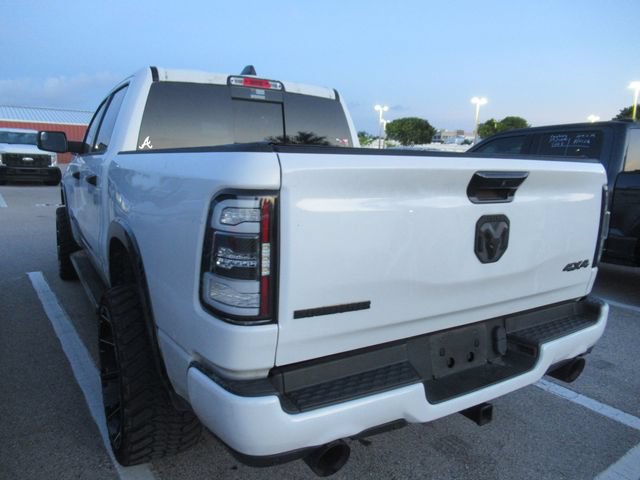 Used 2019 RAM 1500 Big Horn AWD/4WD image 4