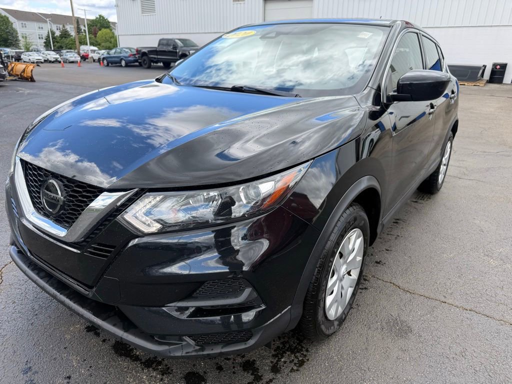 Used 2020 Nissan Rogue Sport S AWD/4WD image 7