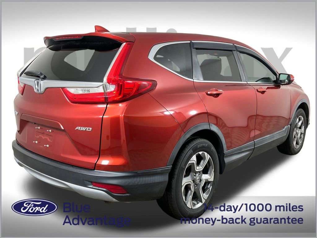 Used 2018 Honda CR-V EX image 4