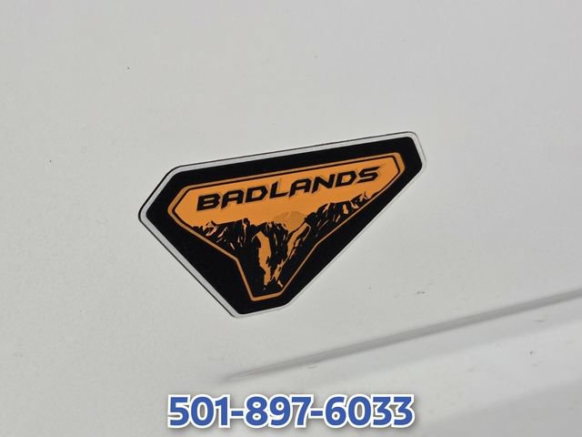 Certified 2023 Ford Bronco Sport Badlands AWD/4WD image 6
