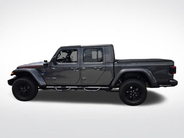 Used 2020 Jeep Gladiator Rubicon AWD/4WD image 6