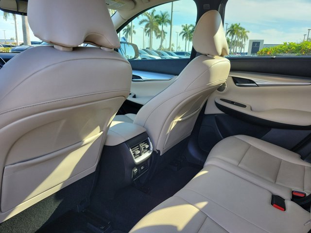 Used 2021 INFINITI QX50 Sensory w/ Cargo Package image 14